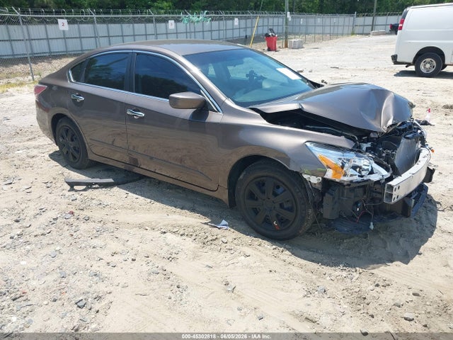Nissan Altima 2.5 S