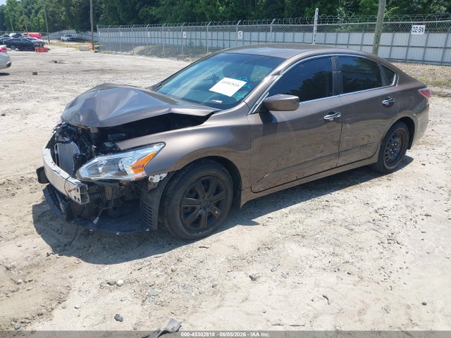 Nissan Altima 2.5 S