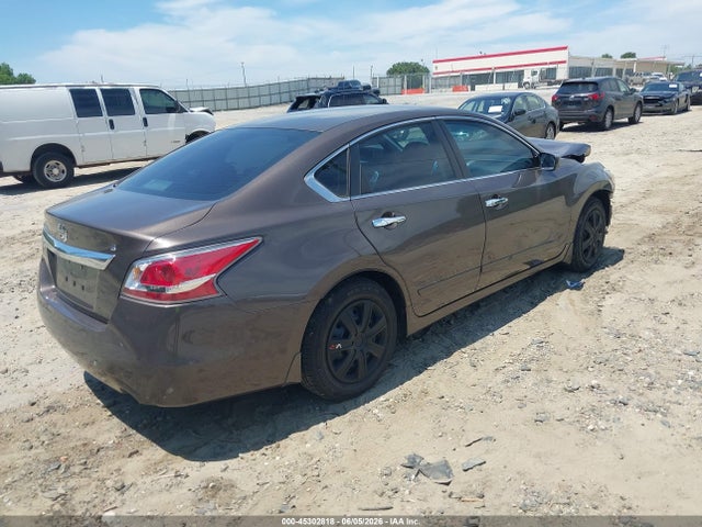 Nissan Altima 2.5 S