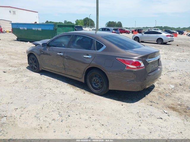 Nissan Altima 2.5 S