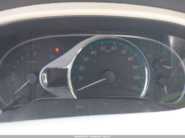 Toyota Sienna Xle V6 8 Passenger