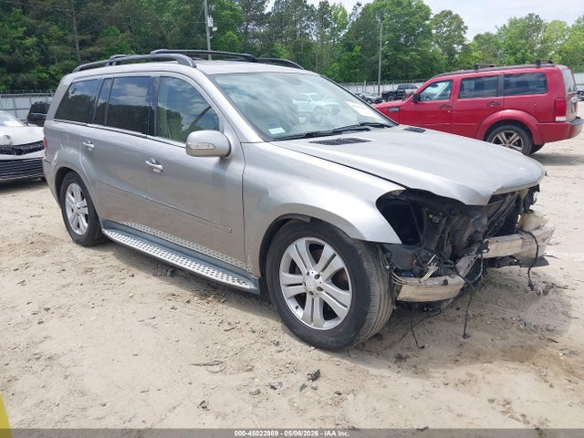 Salvage Mercedes-Benz G-Class Image