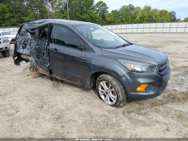 Salvage Ford Escape Image