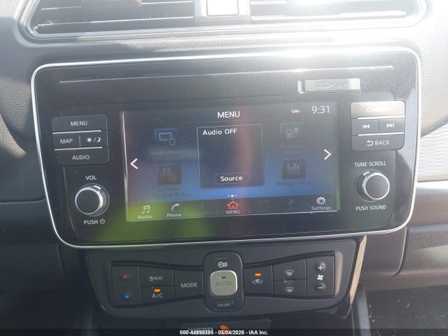 Nissan LEAF Sv