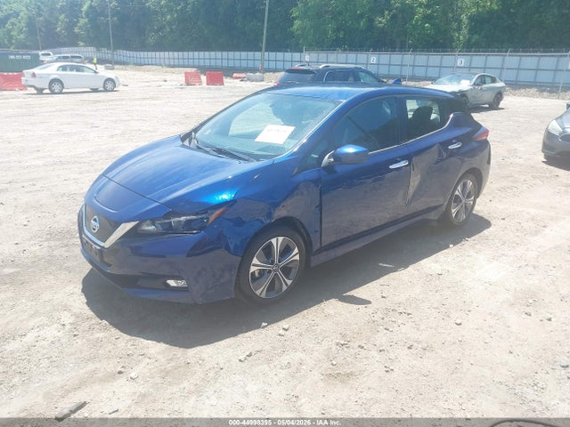Nissan LEAF Sv