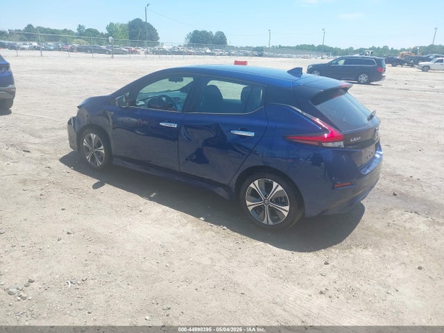 Nissan LEAF Sv
