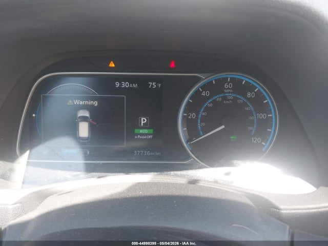 Nissan LEAF Sv