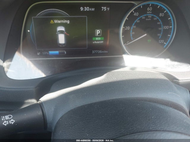 Nissan LEAF Sv