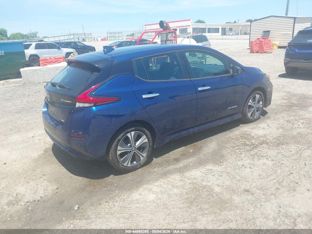 Nissan LEAF Sv