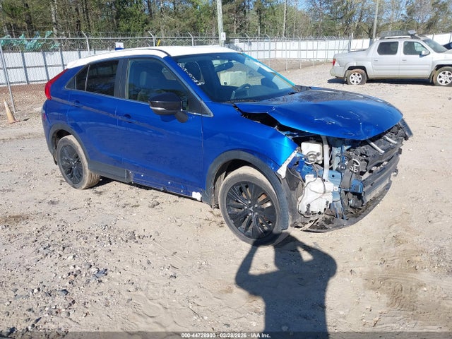 Salvage Mitsubishi Eclipse Image