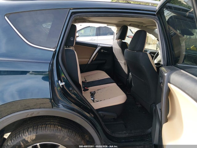 Toyota RAV4 Xle
