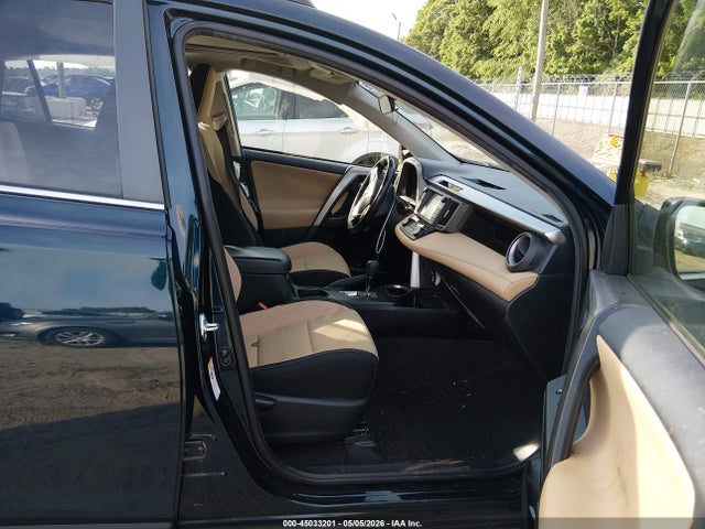 Toyota RAV4 Xle