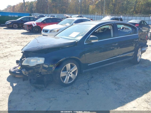 Volkswagen Passat Komfort