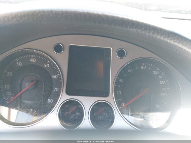 Volkswagen Passat Komfort