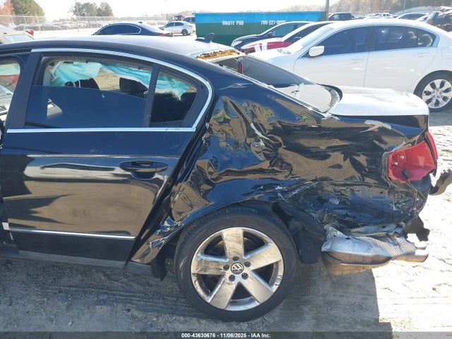 Volkswagen Passat Komfort