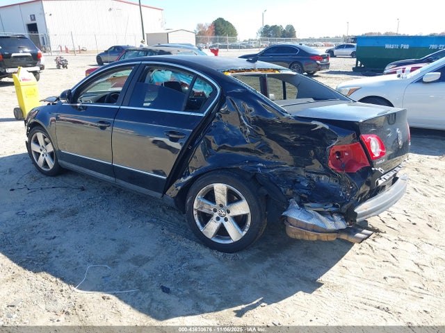 Volkswagen Passat Komfort
