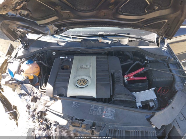 Volkswagen Passat Komfort