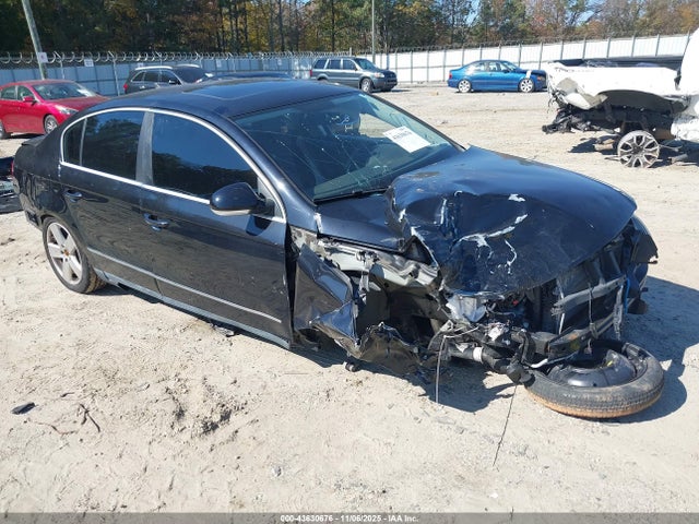 Salvage Volkswagen Passat Image