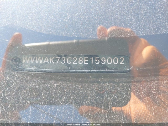 Volkswagen Passat Komfort