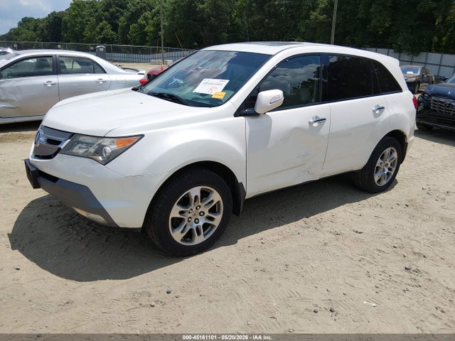 Acura MDX Technology Package