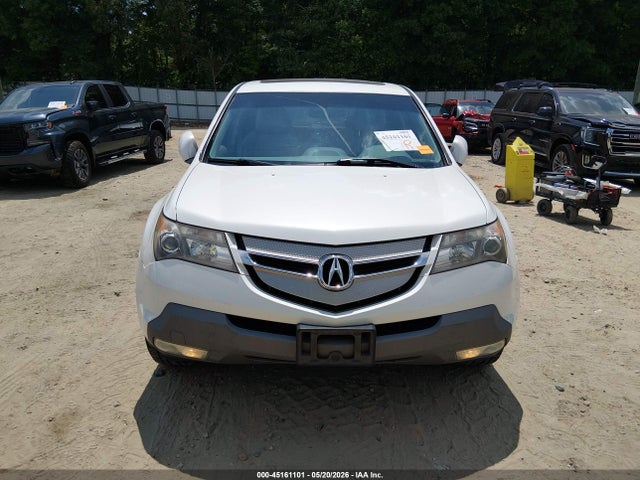 Acura MDX Technology Package