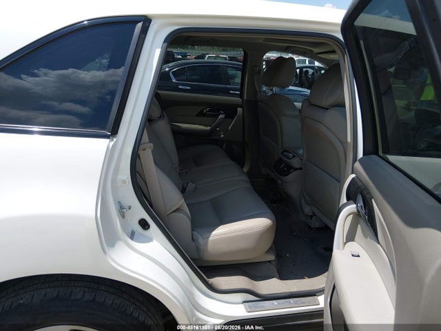 Acura MDX Technology Package
