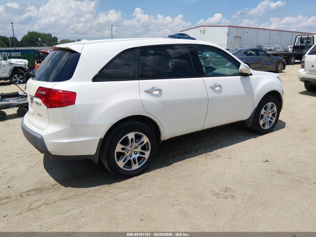 Acura MDX Technology Package