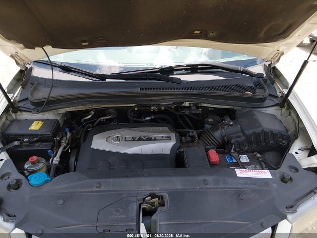 Acura MDX Technology Package