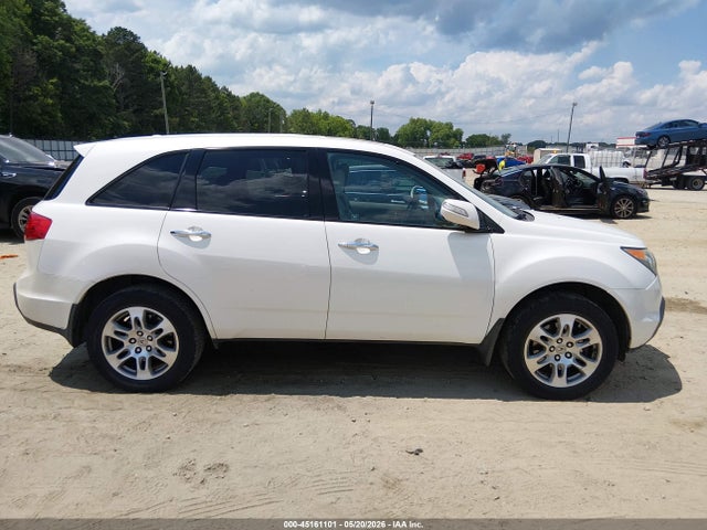 Acura MDX Technology Package