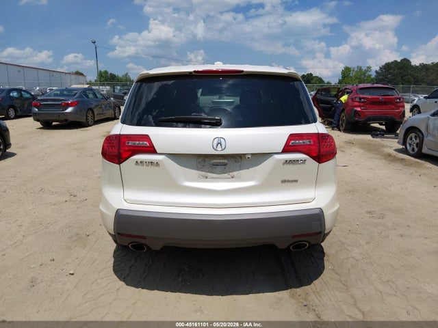 Acura MDX Technology Package