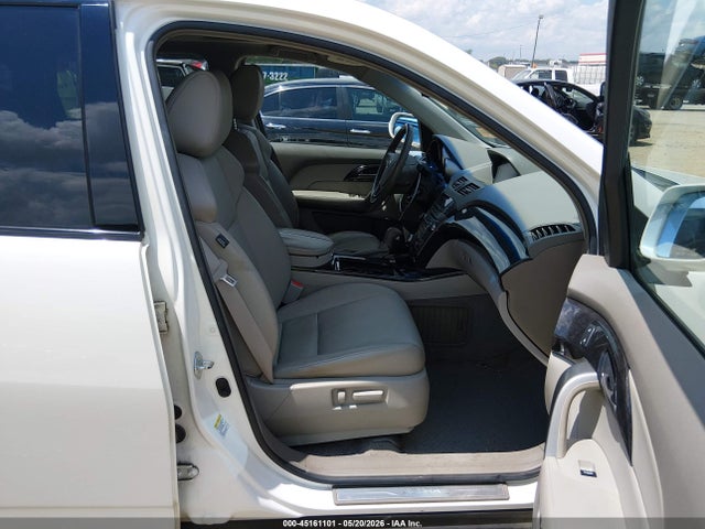 Acura MDX Technology Package