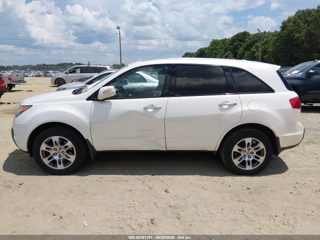 Acura MDX Technology Package