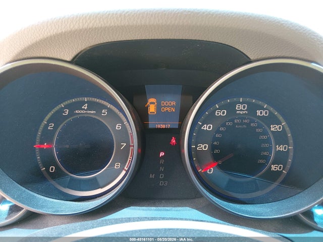 Acura MDX Technology Package