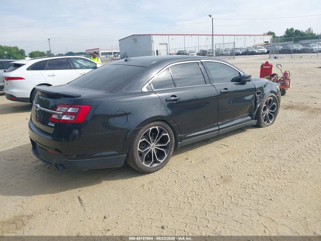 Ford Taurus Sho