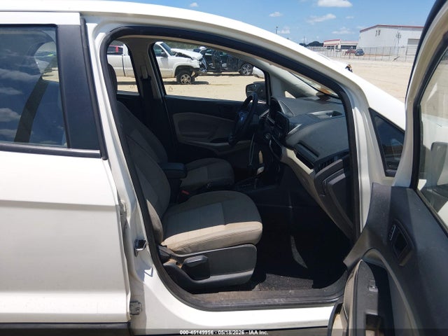 Ford EcoSport S