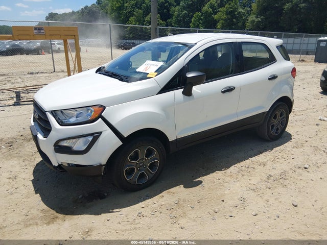Ford EcoSport S