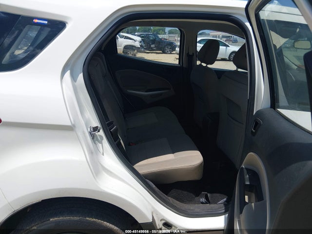Ford EcoSport S