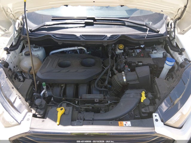 Ford EcoSport S