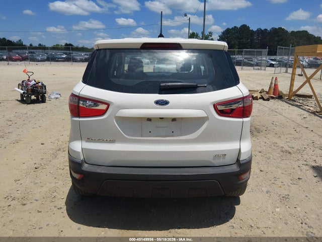 Ford EcoSport S