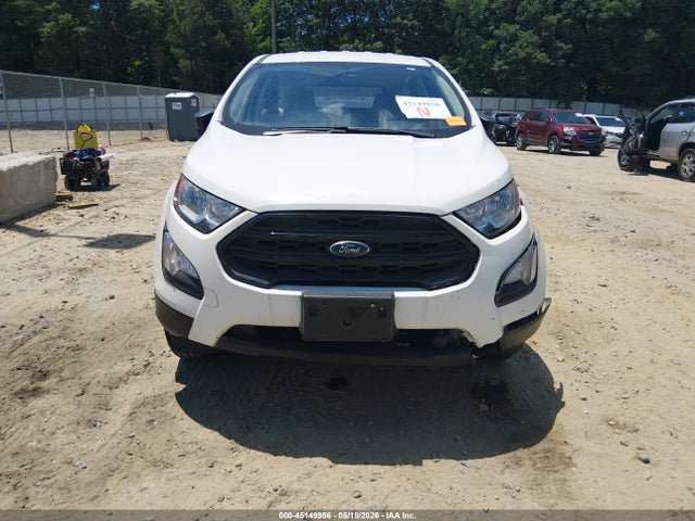 Ford EcoSport S