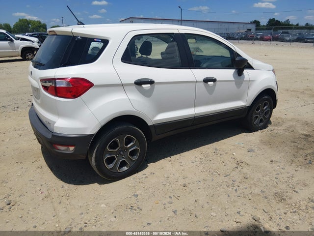 Ford EcoSport S