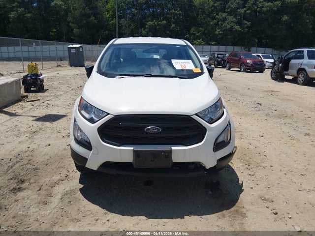 Ford EcoSport S