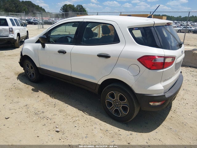 Ford EcoSport S