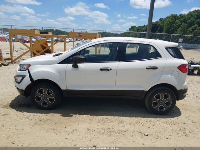 Ford EcoSport S