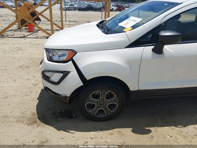 Ford EcoSport S