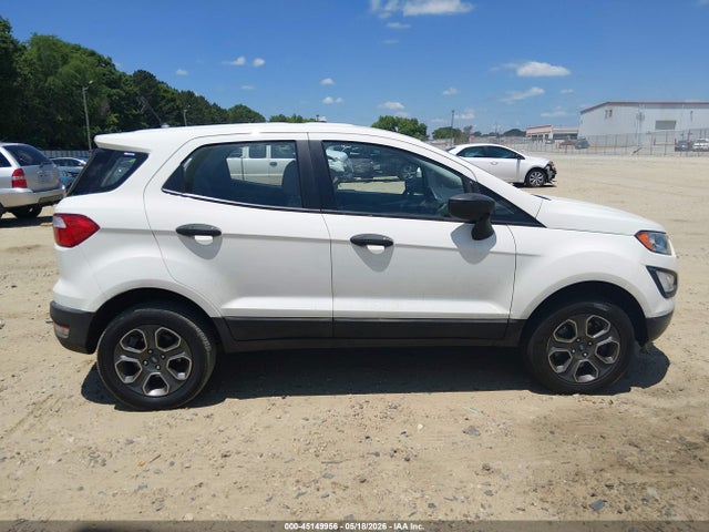 Ford EcoSport S