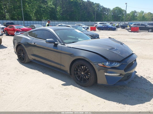 Salvage Ford Mustang Image