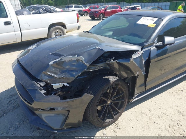 Ford Mustang Ecoboost
