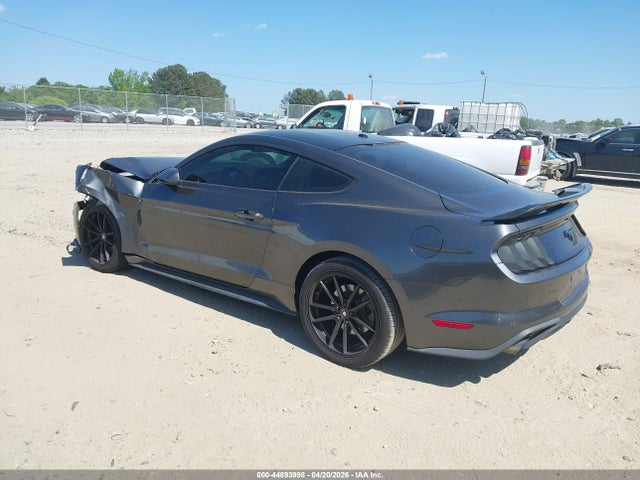 Ford Mustang Ecoboost