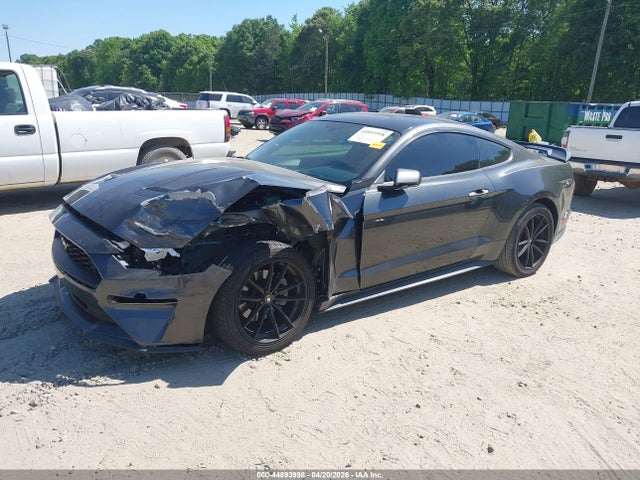 Ford Mustang Ecoboost